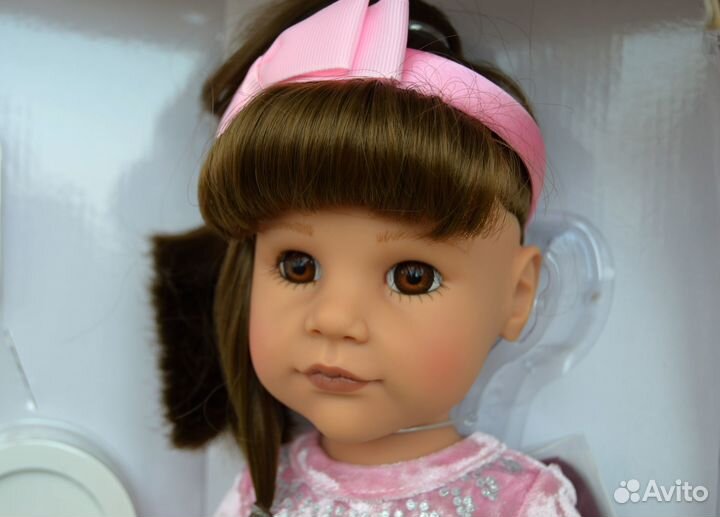 Кукла Ханна именинница от Gotz (Готц), 2016г