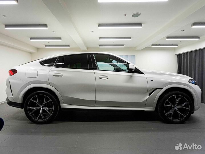 BMW X6 3.0 AT, 2023