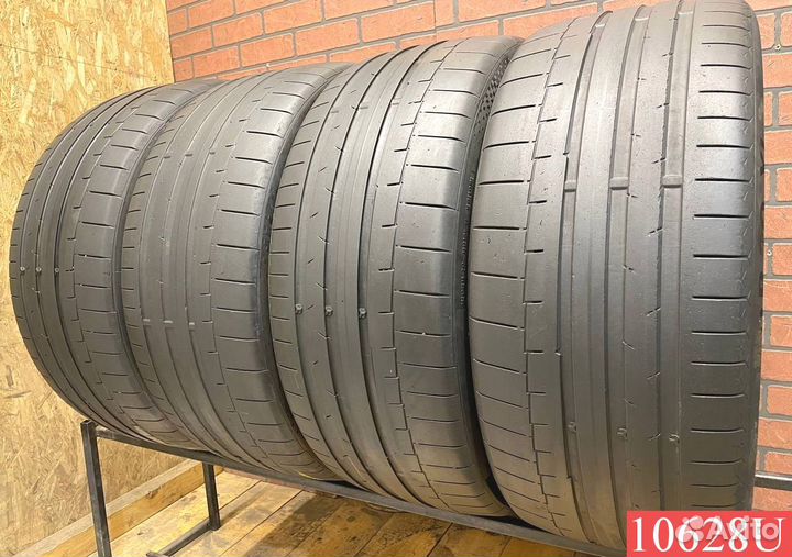 Continental SportContact 6 255/40 R20 98N