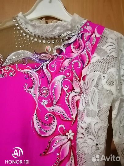 Платья для фигурного катания