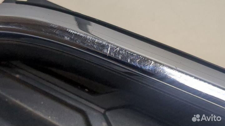 Решетка радиатора Ford EcoSport 2017, 2019