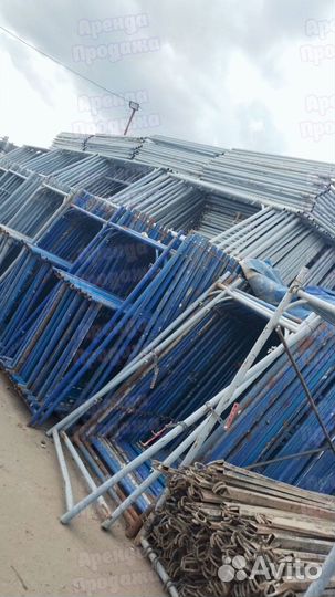 Леса строительные