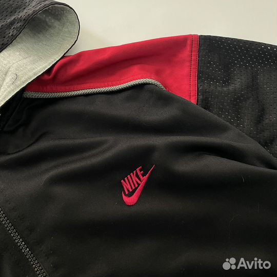 Винтажный Nike basketball jacket