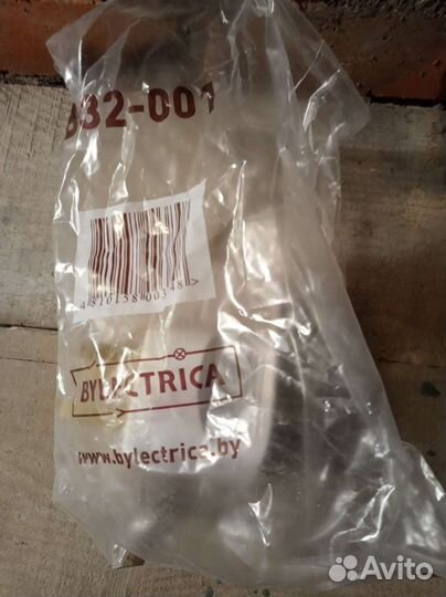 Вилка электрическая