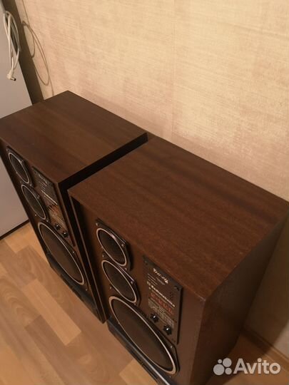 Акустика radiotehnika S-90D