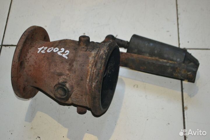 Горный тормоз № 4571441112 Mercedes-Benz Axor