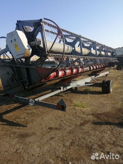 Комбайн Ростсельмаш Дон 1500Б, 2007