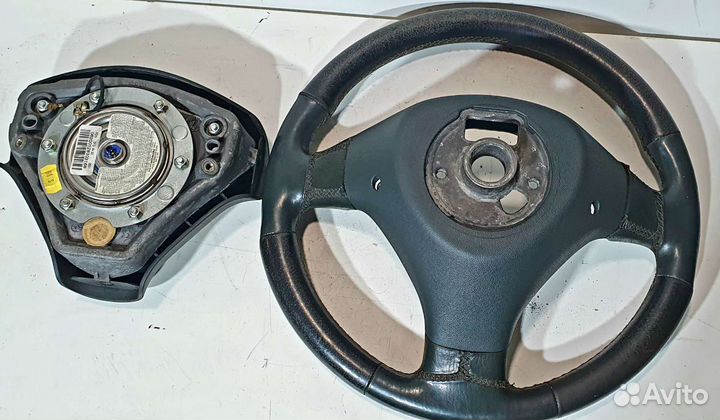 Руль Audi A6 C5 Allroad