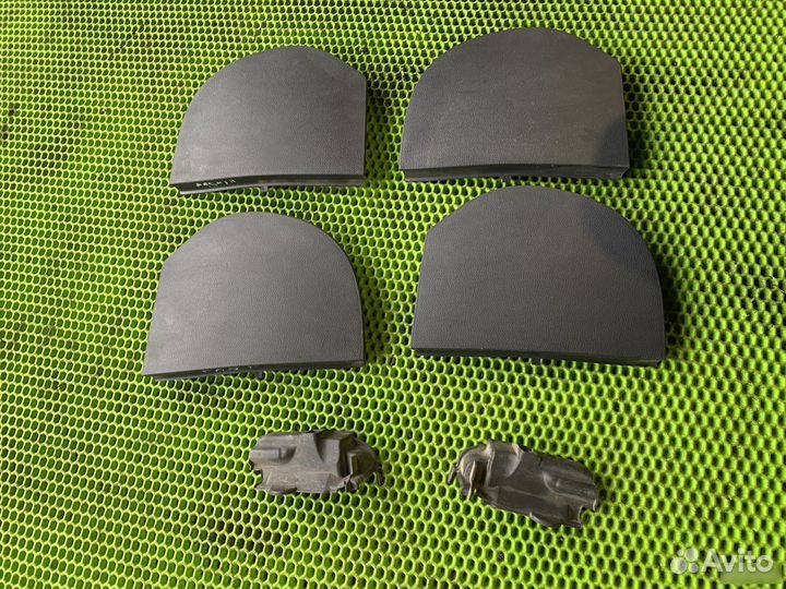 Обшивка торпедо для Skoda Fabia 2007-2015