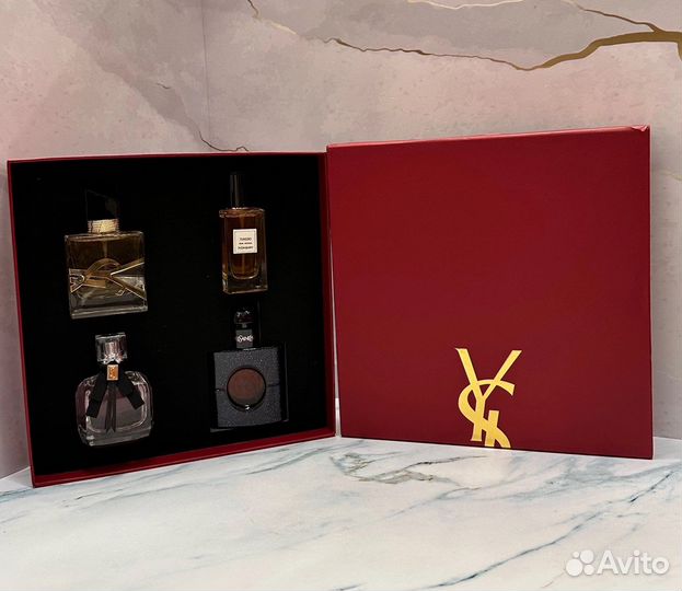Подарочный набор ««yves saint laurent»»