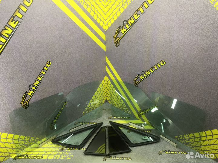 Стекло двери боковое Форточка Дэу Нексия