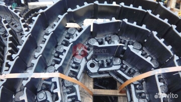 Цепь гусеничная 49L JCB CX210N 168274A1