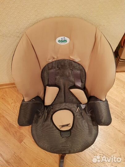 Автомобильное кресло кам