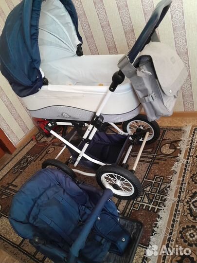 Коляска бу