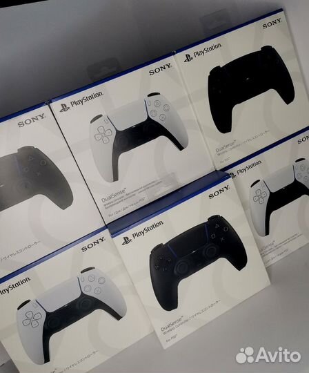 Джойстик/геймпад ps5 новый