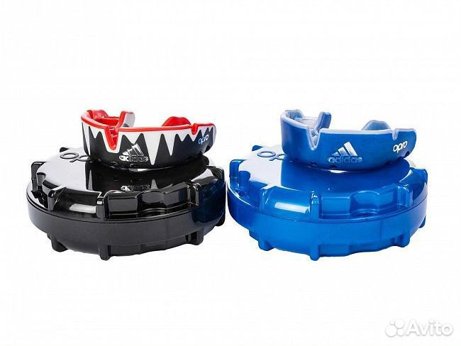 Капа Adidas Opro Gold Gen4 Self-Fit Mouthguard