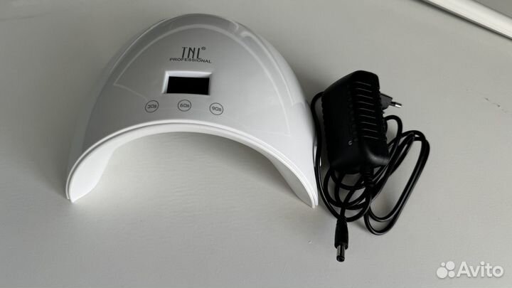 Лампа для ногтей Tnl Professional 36w uv/led lamp