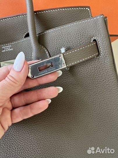 Сумка Hermes birkin 30