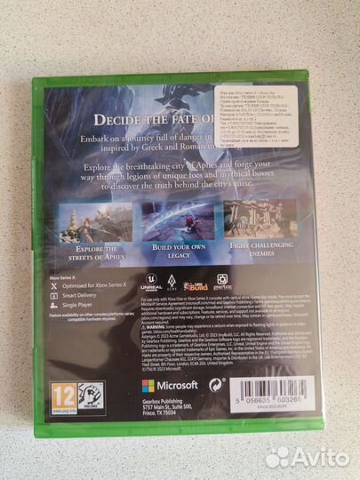 Asterigos:Curse of the Stars Deluxe edition