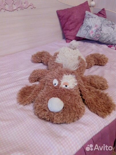 Мягкие игрушки