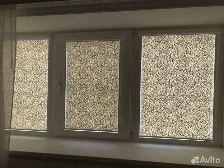 Жалюзи / Рулонные шторы