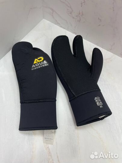 Перчатки неопреновые Aquadiscovery Sniper (Ш 45634