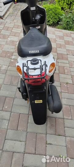 Yamaha Jog 56 без пробега по РФ