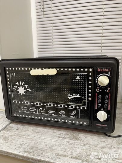 Духовка электрическая iltifat