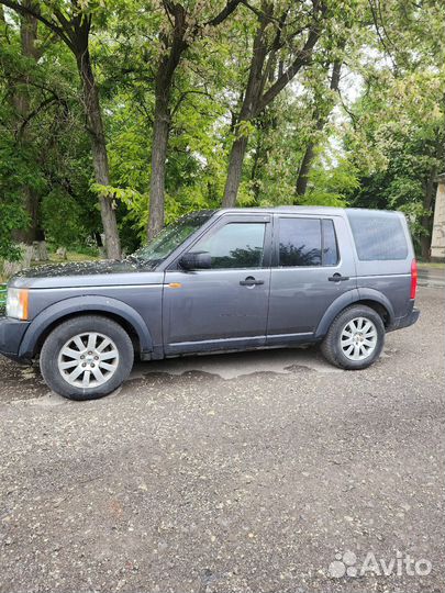 Land Rover Discovery 2.7 AT, 2005, 320 000 км