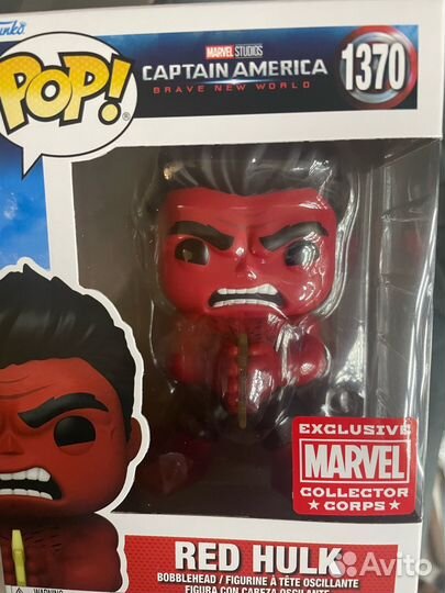 Funko MCC Captain America размер М