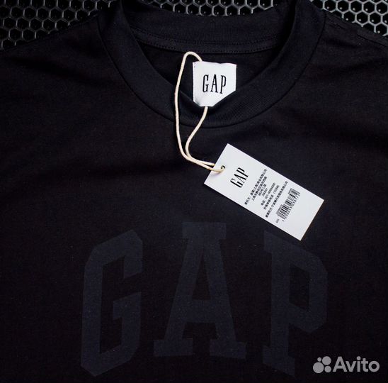 Футболка Yeezy Gap