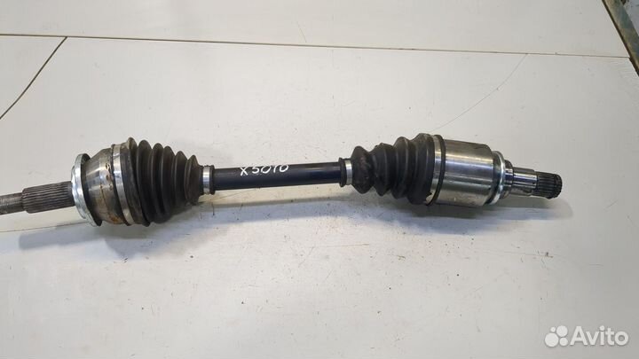Полуось Toyota Avensis 3, 2010