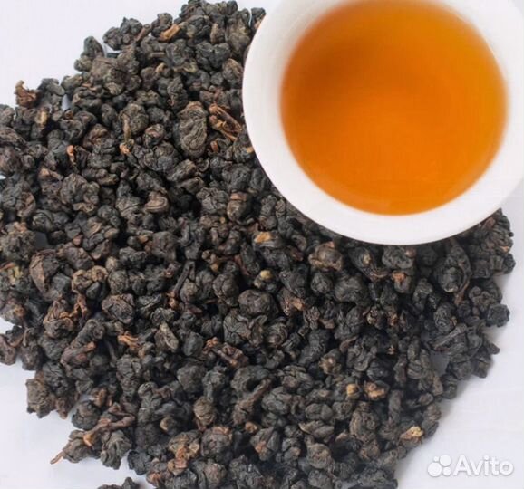 Чай для бодрости и Энергичности