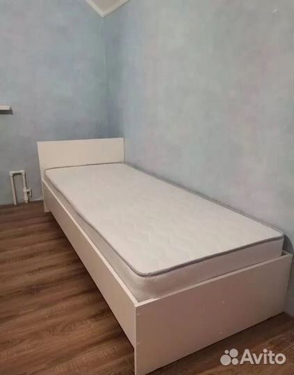 Кровать Лайт с матрасом