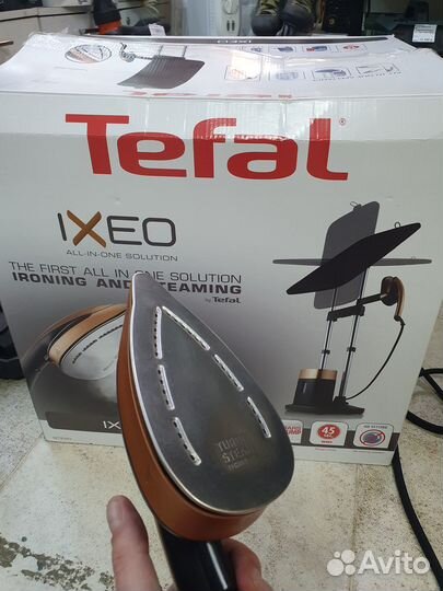 Гладильная система Tefal ixeo QT1020E0