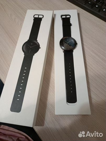 Часы xiaomi quartz watch