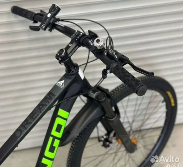 Велосипед новый