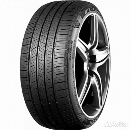 Nexen N'Fera Supreme 225/40 R19 93W