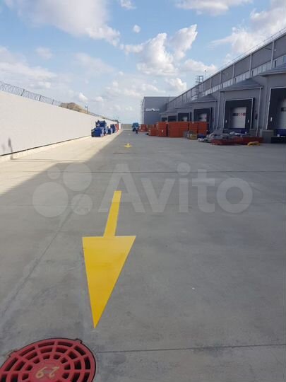 Склад, 7000 м²