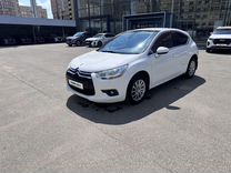 Citroen DS 4 1.6 AT, 2014, 130 000 км, с пробегом, цена 919 000 руб.