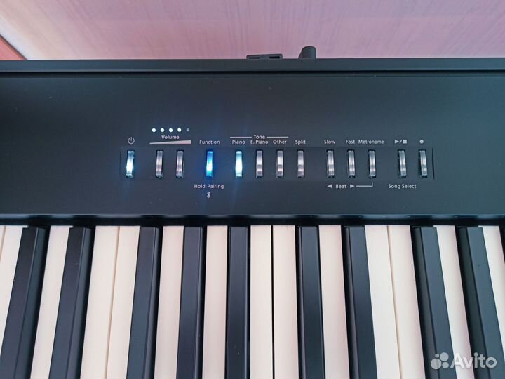Цифровое пианино Roland FP-30x BK