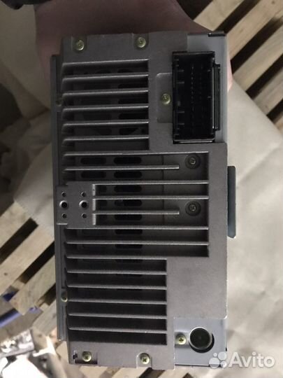 Штатная магнитола Grand Starex H-1 Hyundai