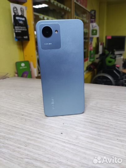 realme C30s, 2/32 ГБ