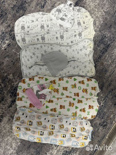 Пеленка кокон