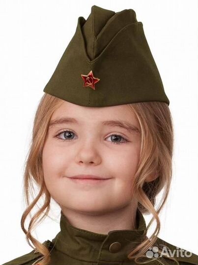 Пилотки военные оптом №1