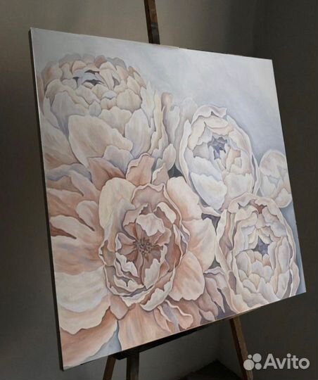 Интерьерные картины на заказ, Картины маслом