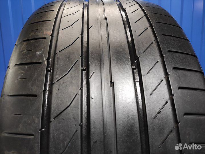 Continental ContiSportContact 5 255/45 R18