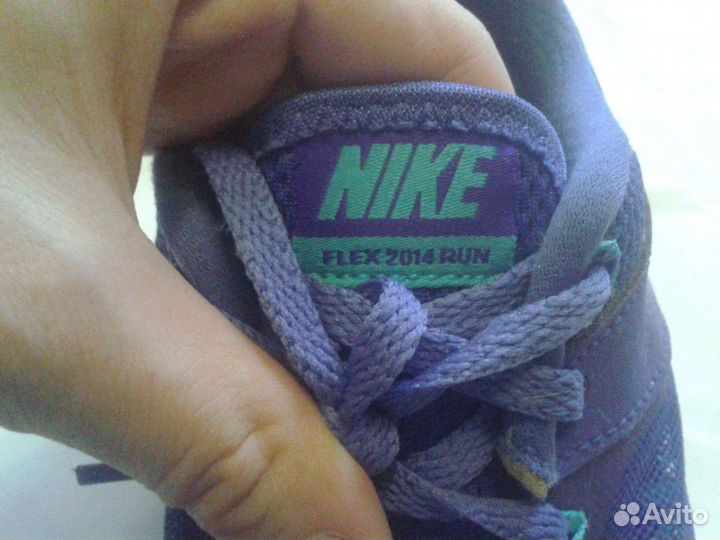 Кроссовки nike flex 2014 run