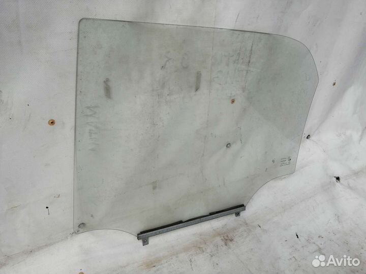 Стекло двери задней правой Daewoo Matiz