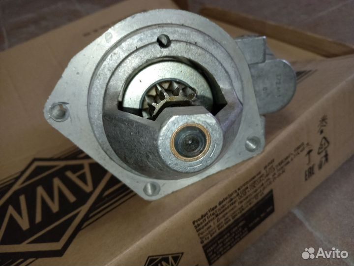 Стартер 21045 дизель